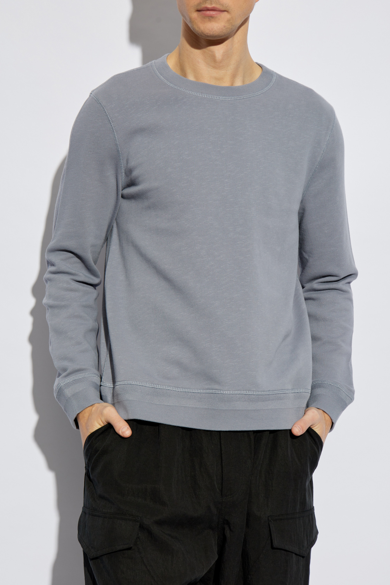 ZADIG & VOLTAIRE ストニスウェットシャツ JMSS012630 STORMY Zadig & Voltaire Printed sweatshirt | Men's Clothing | Vitkac